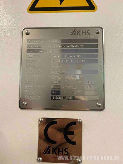 Used Krones Aseptik PET Dolum Hattı - 36.000 bph (500 ml)