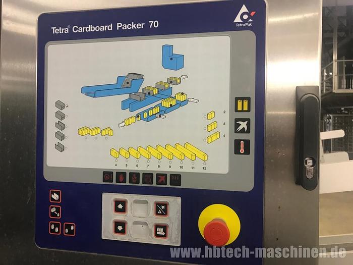 Gebraucht Tetra Pak TBA 8 1000 ml Slim