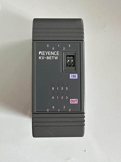 KEYENCE KV-8ETW Erweiterungsmodul Netzteil