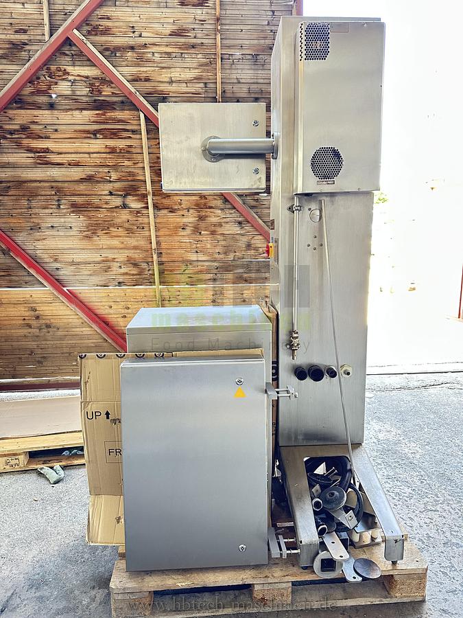 Used Krones Checkmat