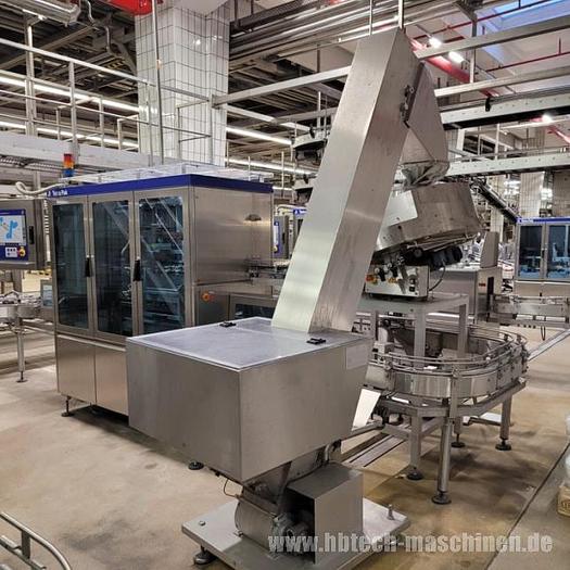 Used TCAP45 - 1000-1500ml - ince