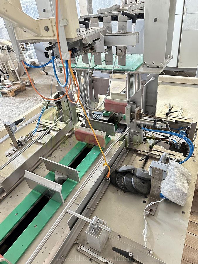 Used Meypack VP 400 Tray Packer