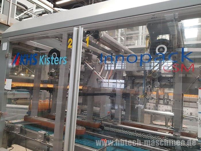 Gebraucht Komplette Aseptische PET Fülllinie für Fruchtsaft und Milch Produkte Mit 38mm Neck