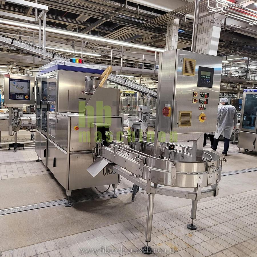 Used Tetra Pak Cap Applicator 21