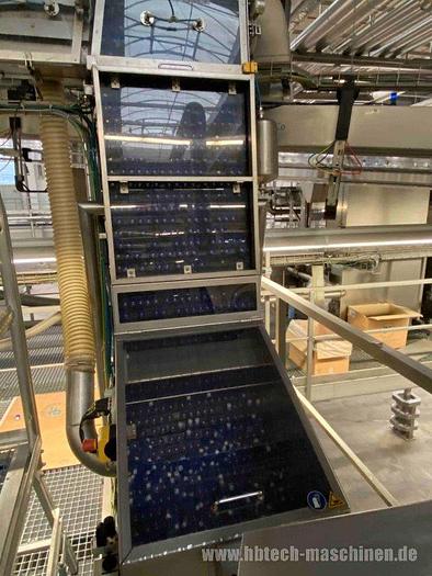 Used Krones Aseptik PET Dolum Hattı - 36.000 bph (500 ml)