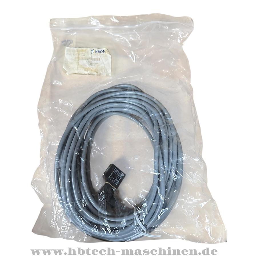 Bosch Rexroth 1824210280 Electrical Solenoid Coil – 24V DC