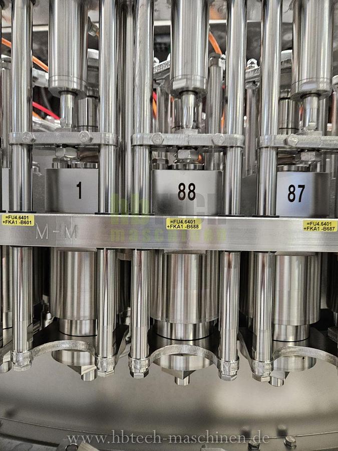 Used Komplette Krones Dosenabfüllanlage / 60.000 Fl/h