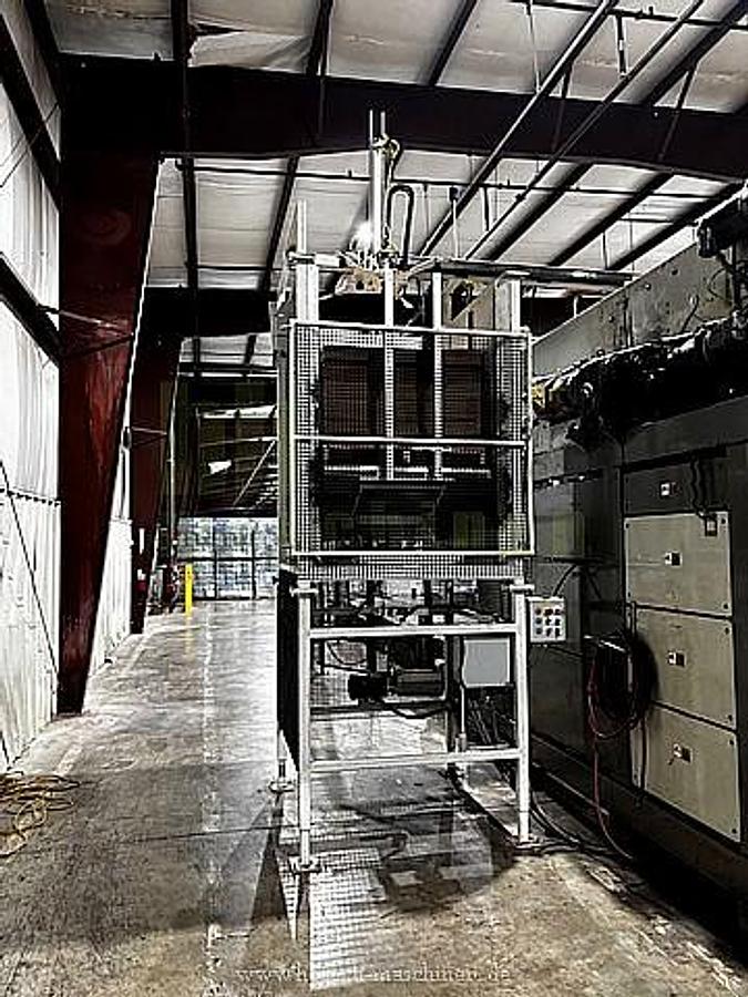 Used KHS KOMPLETTE ABFÜLLANLAGE PET 72.000 BPH