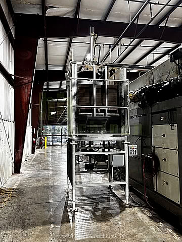 Used KHS KOMPLETTE ABFÜLLANLAGE PET 72.000 BPH