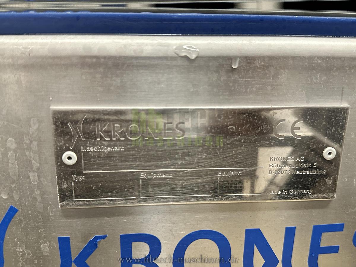 Used Komplette Krones Aseptische PET-Abfüllanlage für stille und kohlensäurehaltige Produkte / 25.000l/h