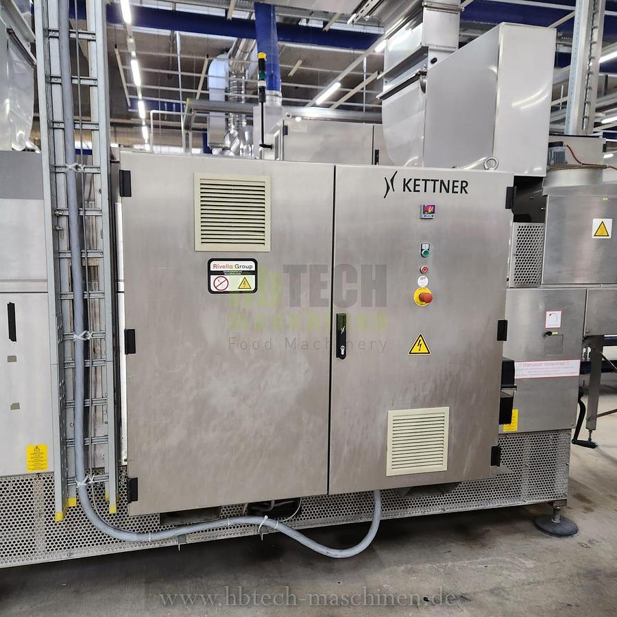 Used Krones Variopac TFS30 - 3-Bahnig