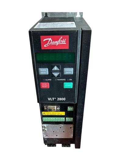 Used DANFOSS VLT2800 SERIES