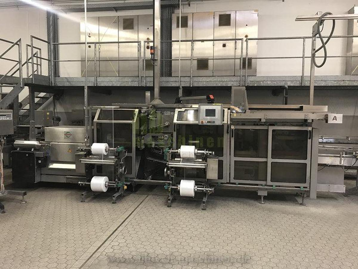 Used Meurer Film/Folie Packer