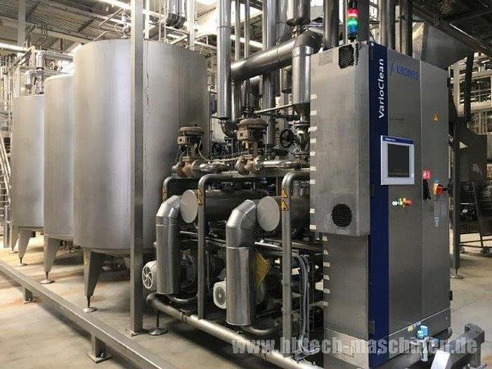 Gebraucht Komplette Aseptische PET Fülllinie für Fruchtsaft und Milch Produkte Mit 38mm Neck