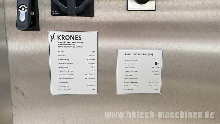 Gebraucht Krones Dosenfüll Linie