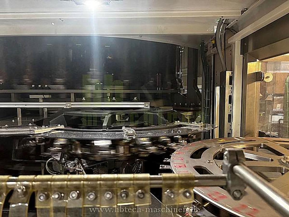 Used KHS KOMPLETTE ABFÜLLANLAGE PET 70.000 BPH