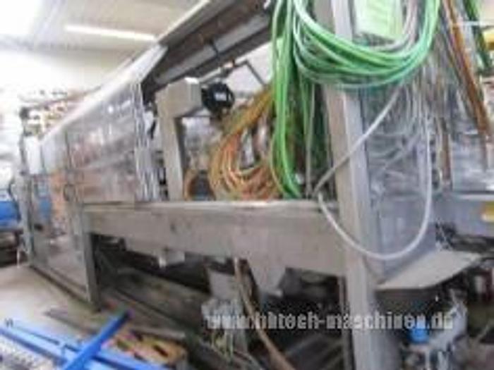 Gebraucht Meurer Flaschen Einpackanlage