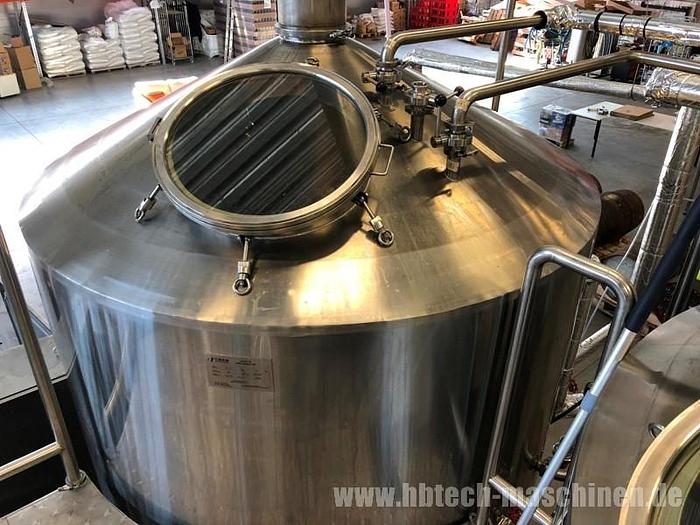 Used Brewery 20 HL