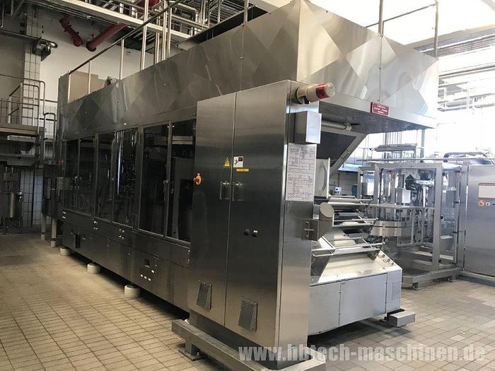 Gebraucht Komplette Elopak-Linie - Kartonabfüllung - für Säfte und Milchprodukte