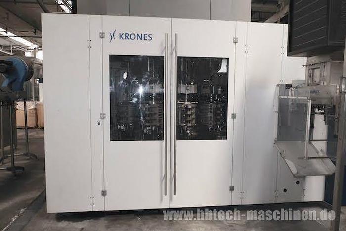 Gebraucht PET-Abfülllinie für stilles Wasser (aufrüstbar für kohlensäurehaltige Produkte und Softdrinks) - 20.000 bph / 500 ml