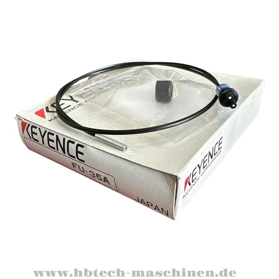 KEYENCE FU-35A Sensor