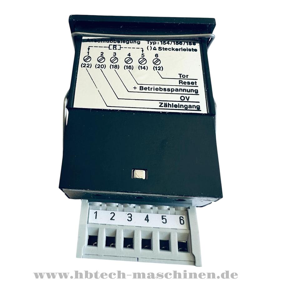 KUBLER GMBH 156.23 1 8-24V 0.1A