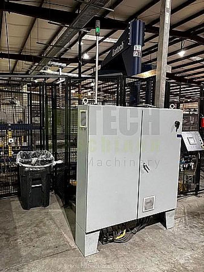 Used KHS KOMPLETTE ABFÜLLANLAGE PET 54.000 BPH