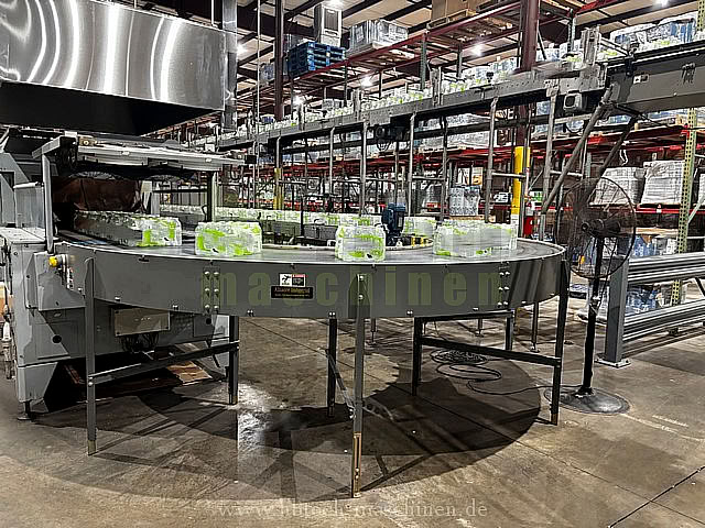 Used KHS KOMPLETTE ABFÜLLANLAGE PET 70.000 BPH