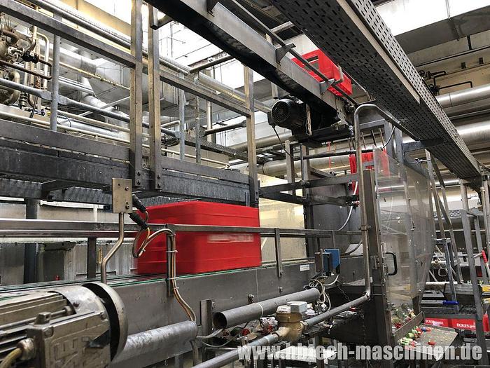 Gebraucht Spiral Kastenwascher