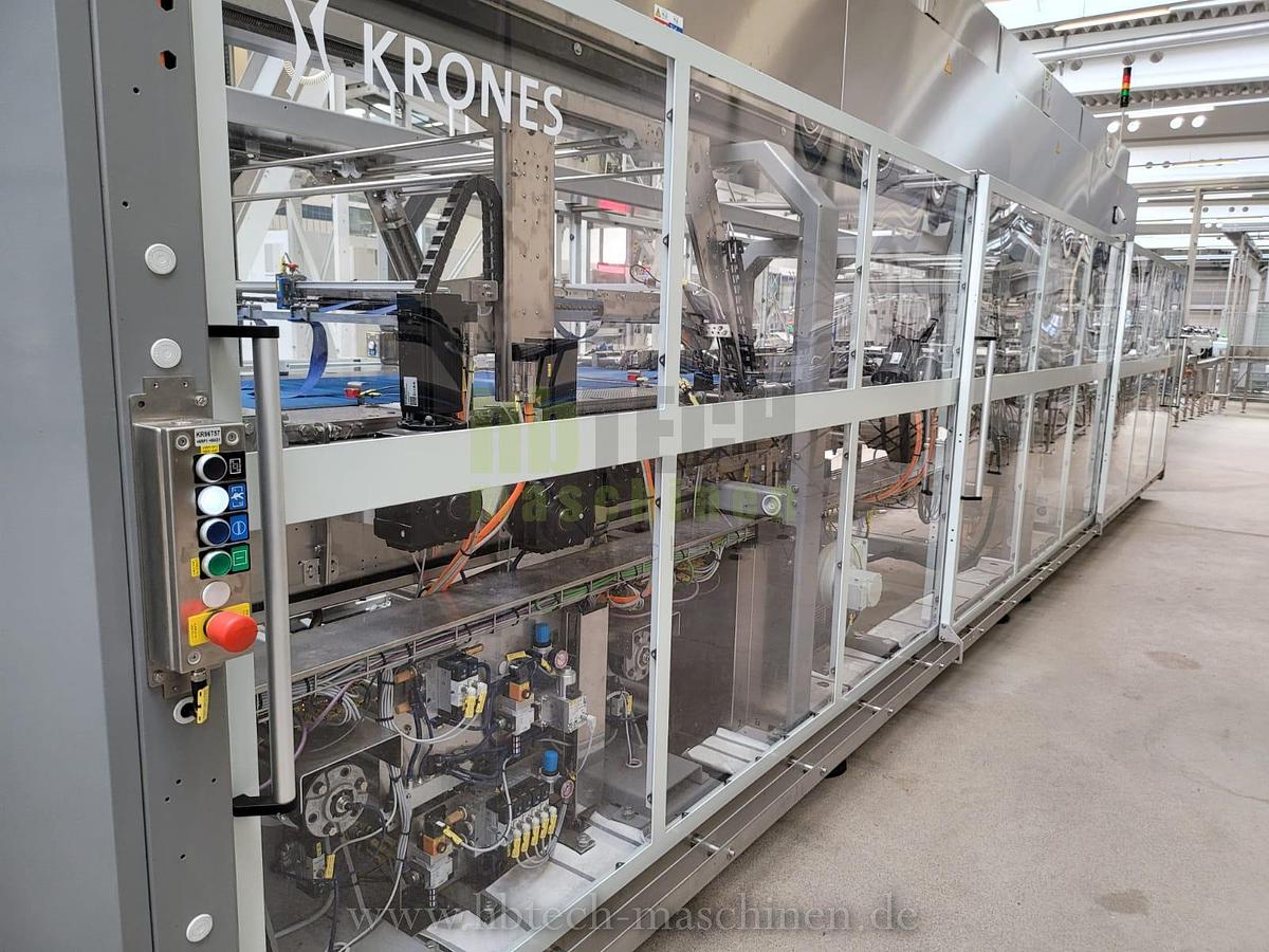 Used Krones Variopac Pro FS-6 Packer