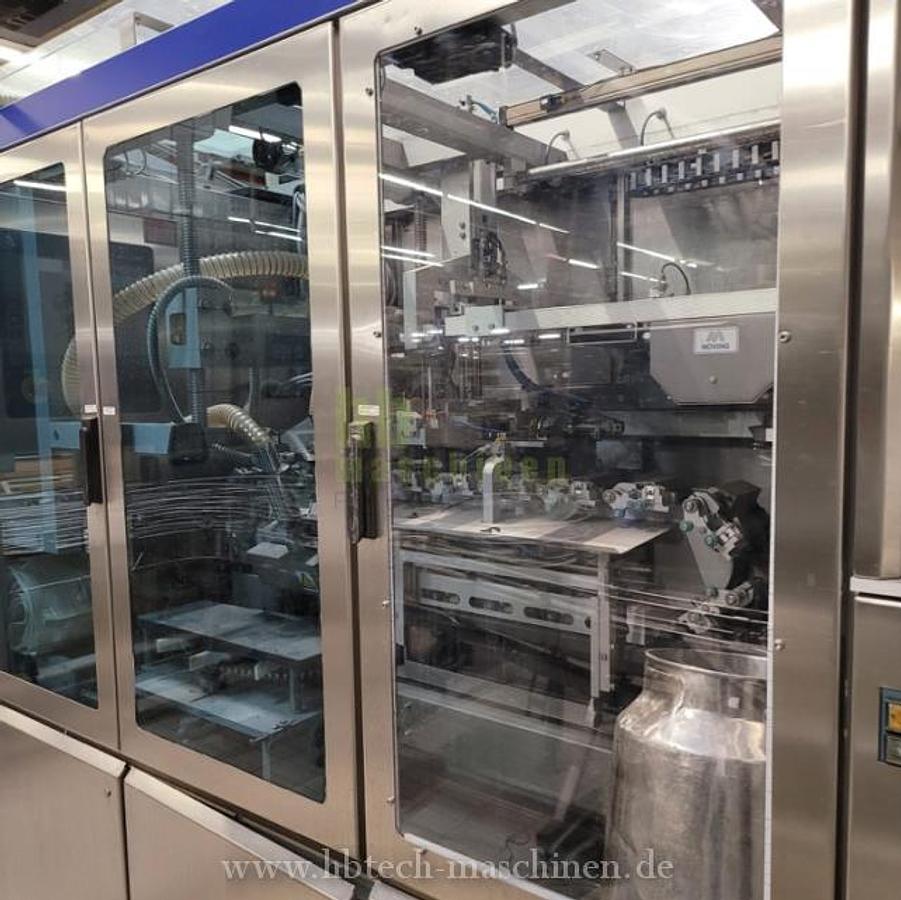 Used Tetra Pak Cap Applicator 21