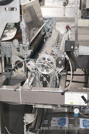 Gebraucht PET-Abfülllinie für stilles Wasser (aufrüstbar für kohlensäurehaltige Produkte und Softdrinks) - 20.000 bph / 500 ml