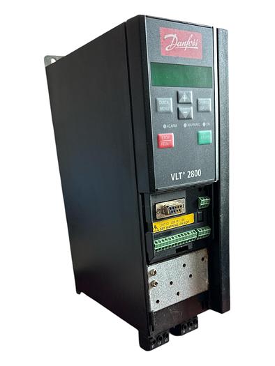 Used DANFOSS VLT2800 SERIES