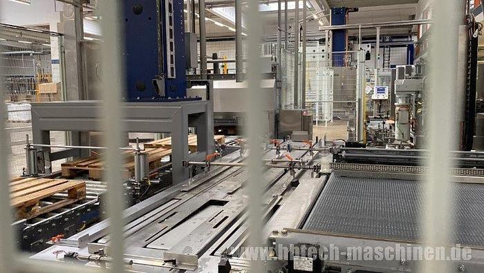 Gebraucht Krones Dosenfüll Linie