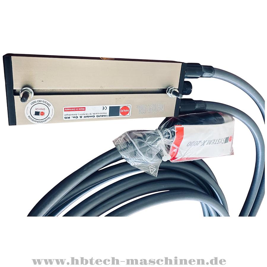 Gebraucht Haug Ionisationsgerät PLE 014 300 ( 04.7880.000 ) V65168/28202