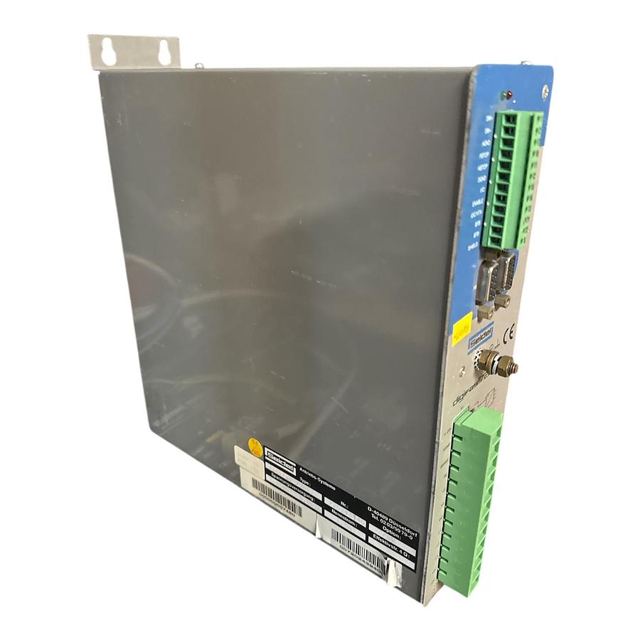 Used NSK SERVO DRIVER