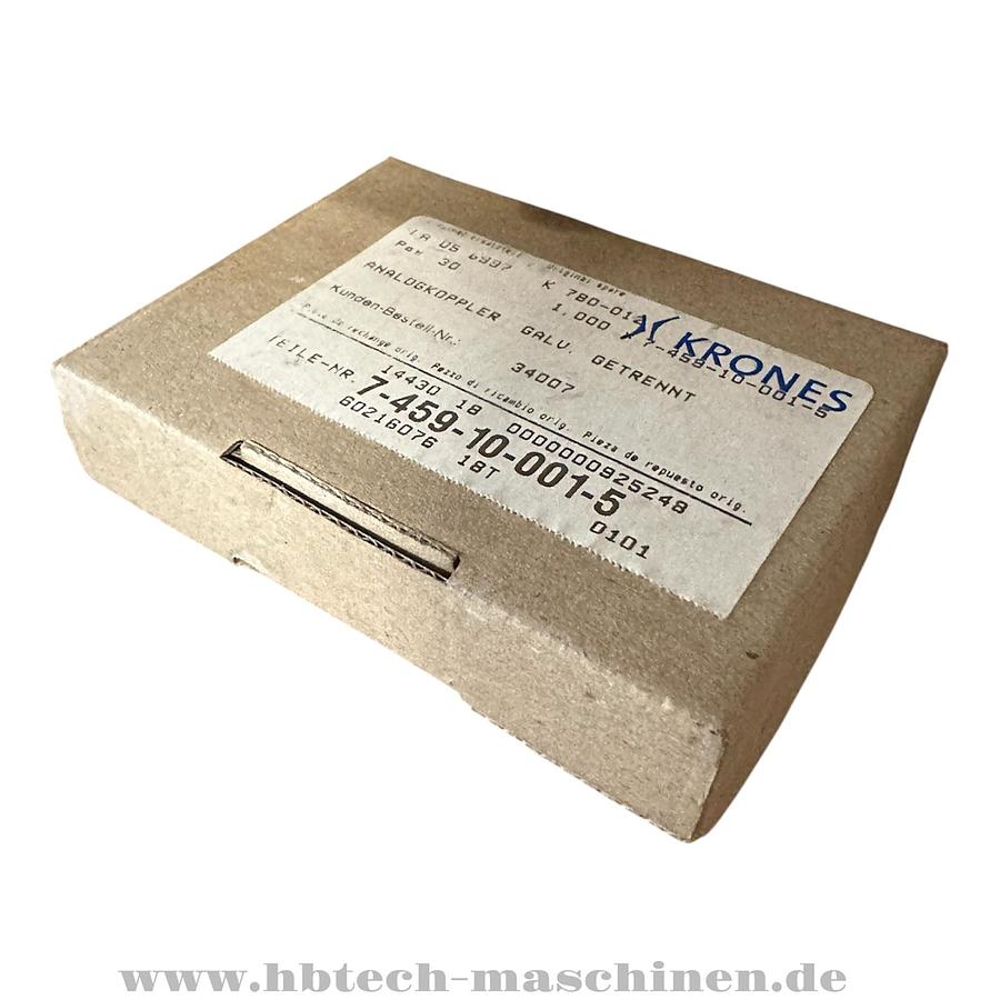 Phoenix Contact Trennverstärker MCR-C-I/I-00-DCI Signal conditioner