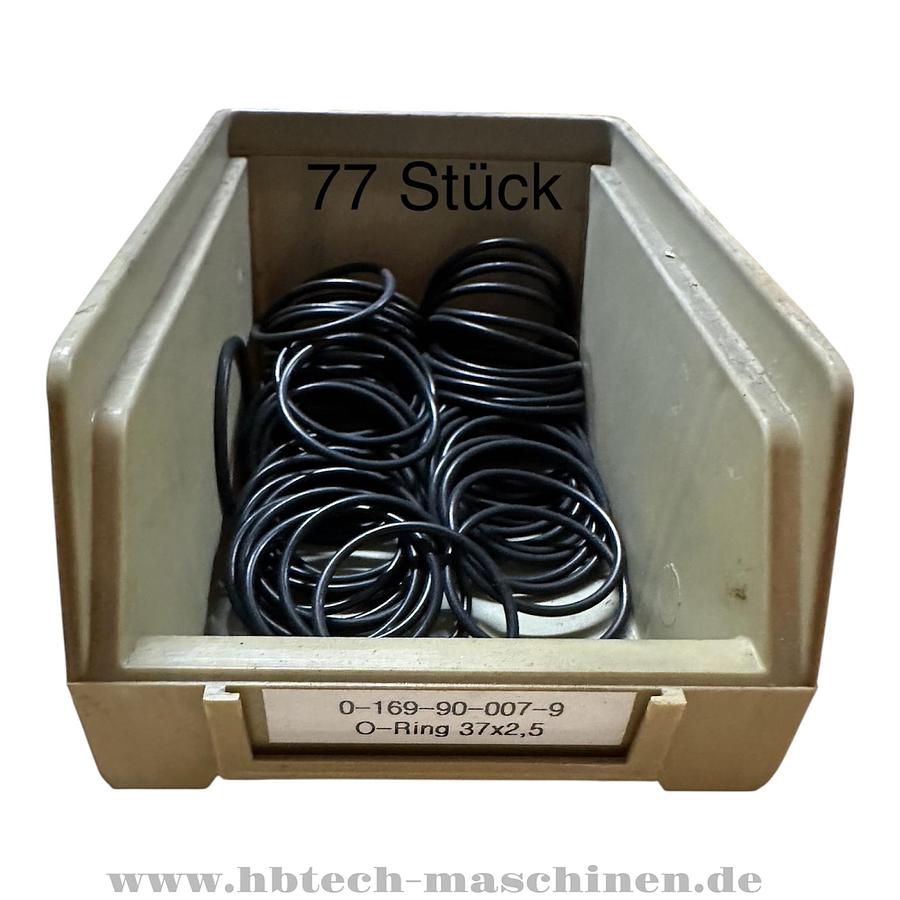 O-ring 37x2.5 NBR