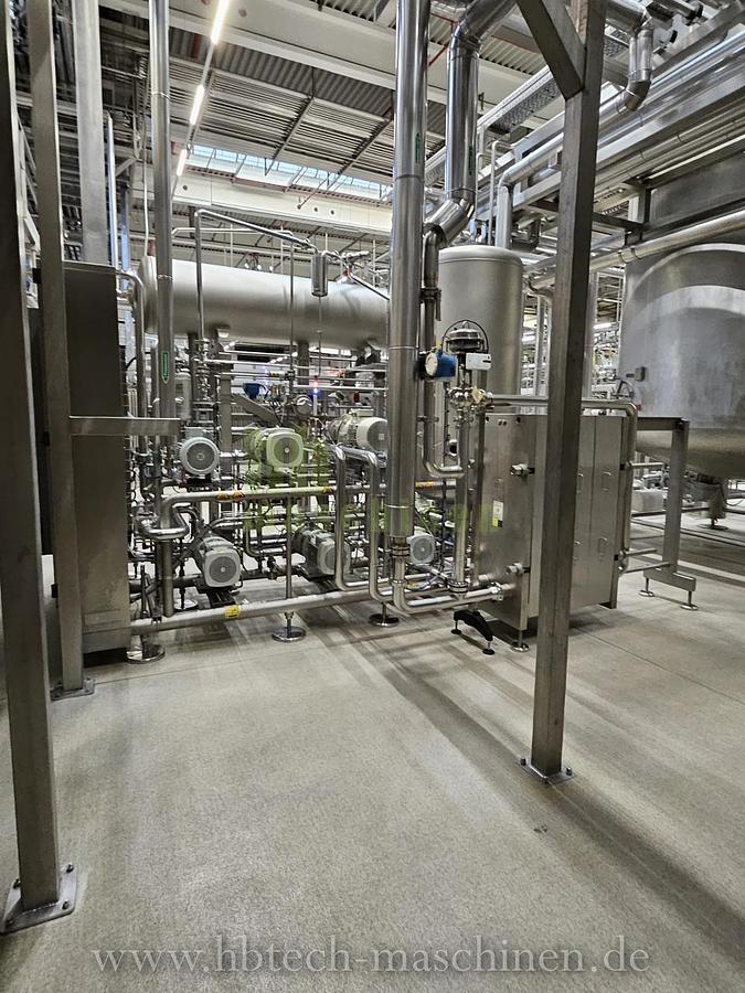 Used Komplette Krones Dosenabfüllanlage / 60.000 Fl/h