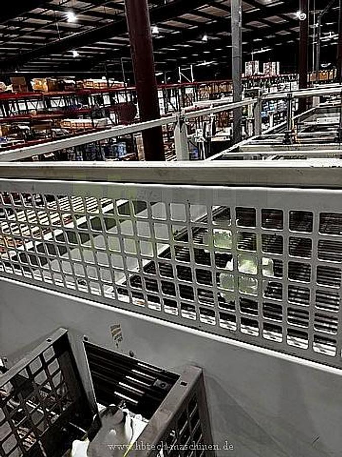 Used KHS KOMPLETTE ABFÜLLANLAGE PET 70.000 BPH