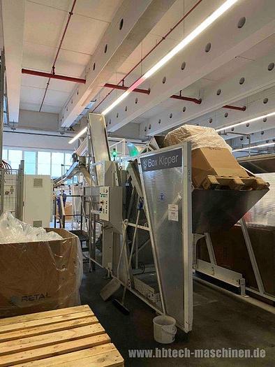 Used Krones Aseptik PET Dolum Hattı - 36.000 bph (500 ml)