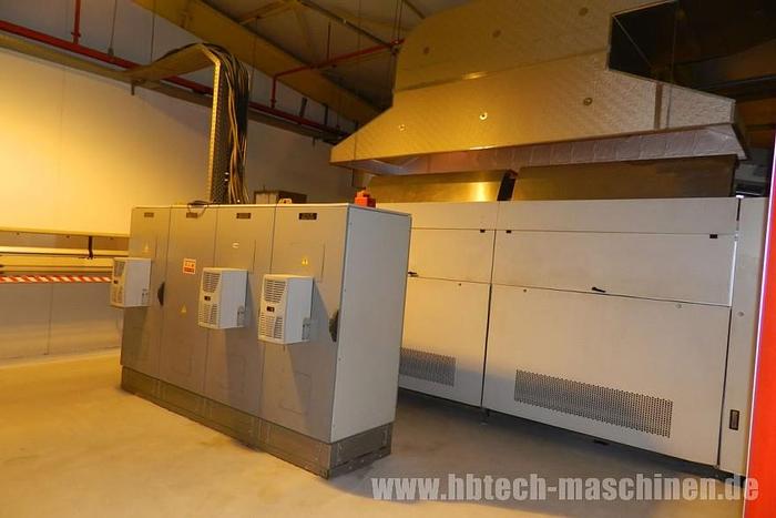 Gebraucht SIDEL Fülllinie für Wasser in PET-Flaschen