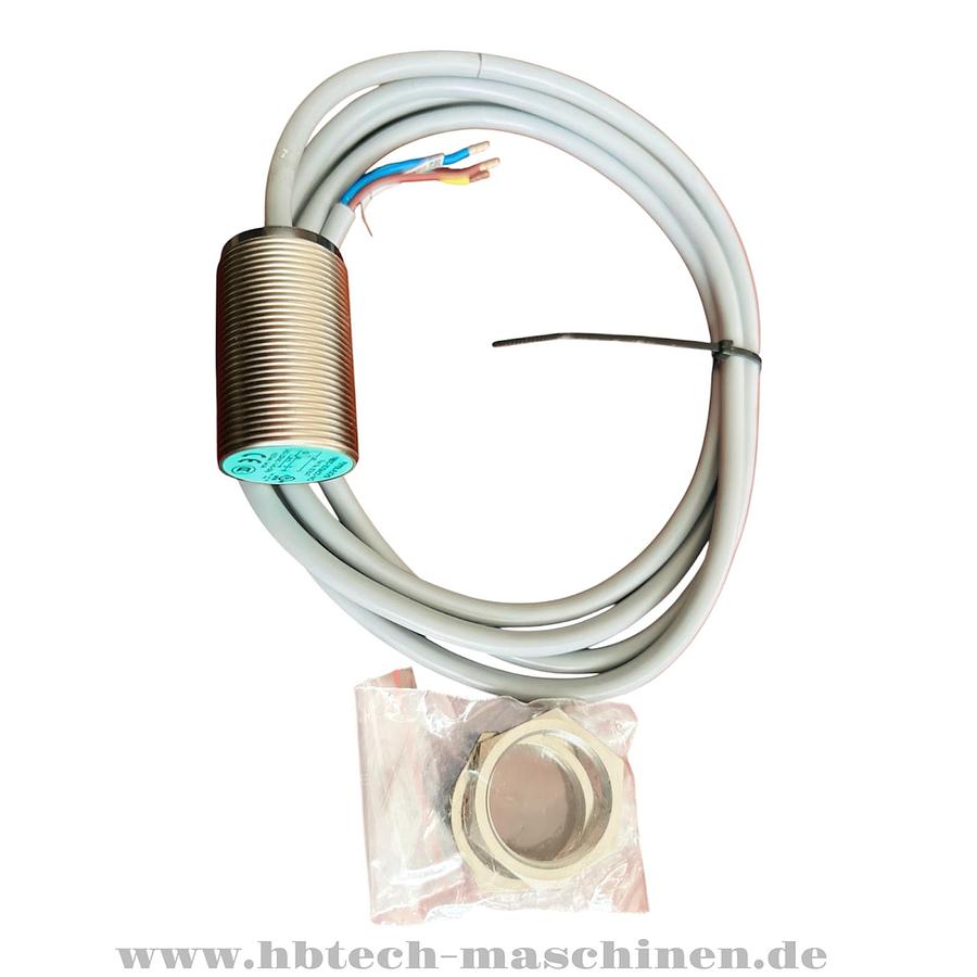 Pepperl+Fuchs NBB10-30GM50-WO 801647 Inductive sensor 3mm Distance