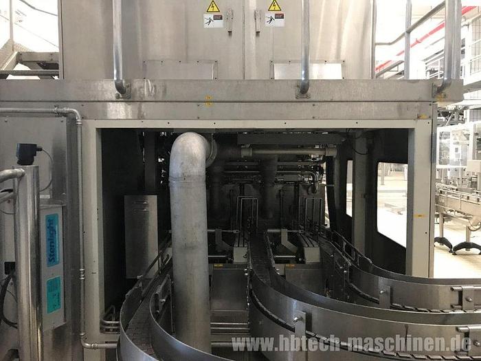 Gebraucht Komplette Elopak-Linie - Kartonabfüllung - für Säfte und Milchprodukte