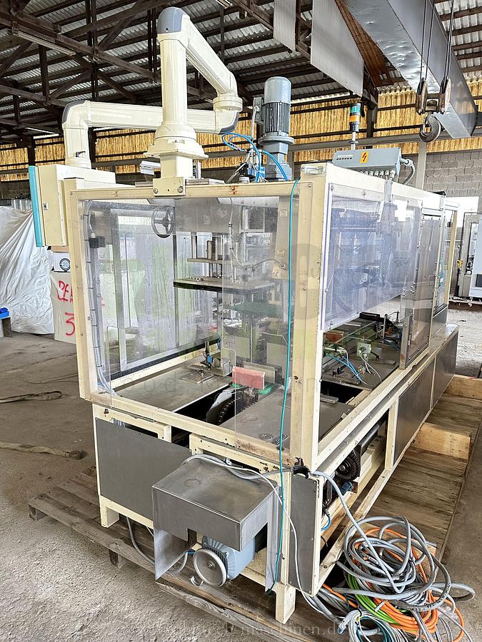 Used Meypack VP 400 Tray Packer