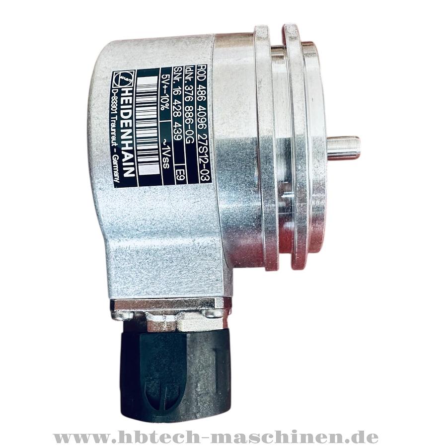 HEIDENHAIN ROD-486-4096-27S12-03 ENCODER