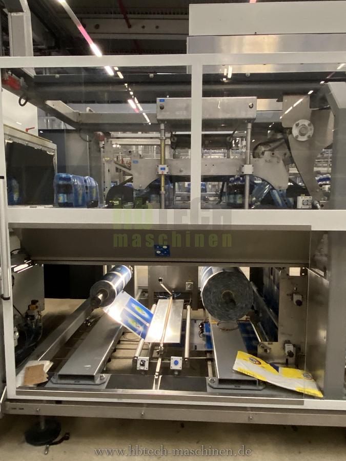 Used Krones Aseptische PET Abfülllinie - 25.000l pro Stunde