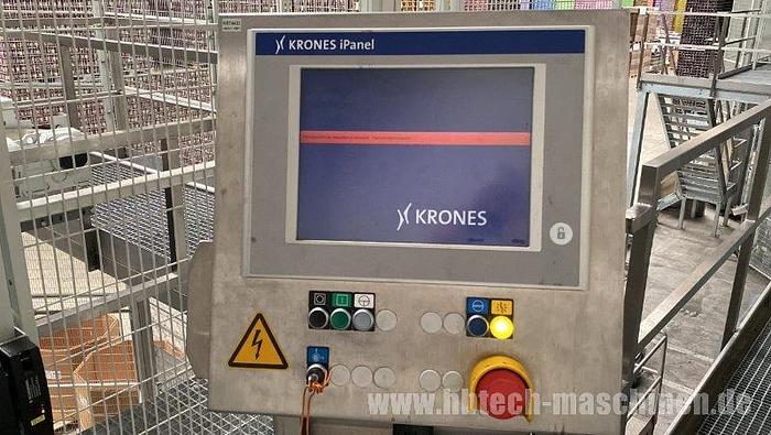 Gebraucht Krones Dosenfüll Linie