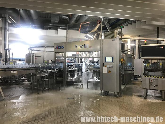 Used KHS Innofill