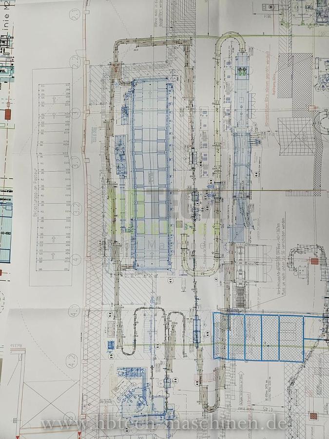 Used Komplette Krones Dosenabfüllanlage / 60.000 Fl/h